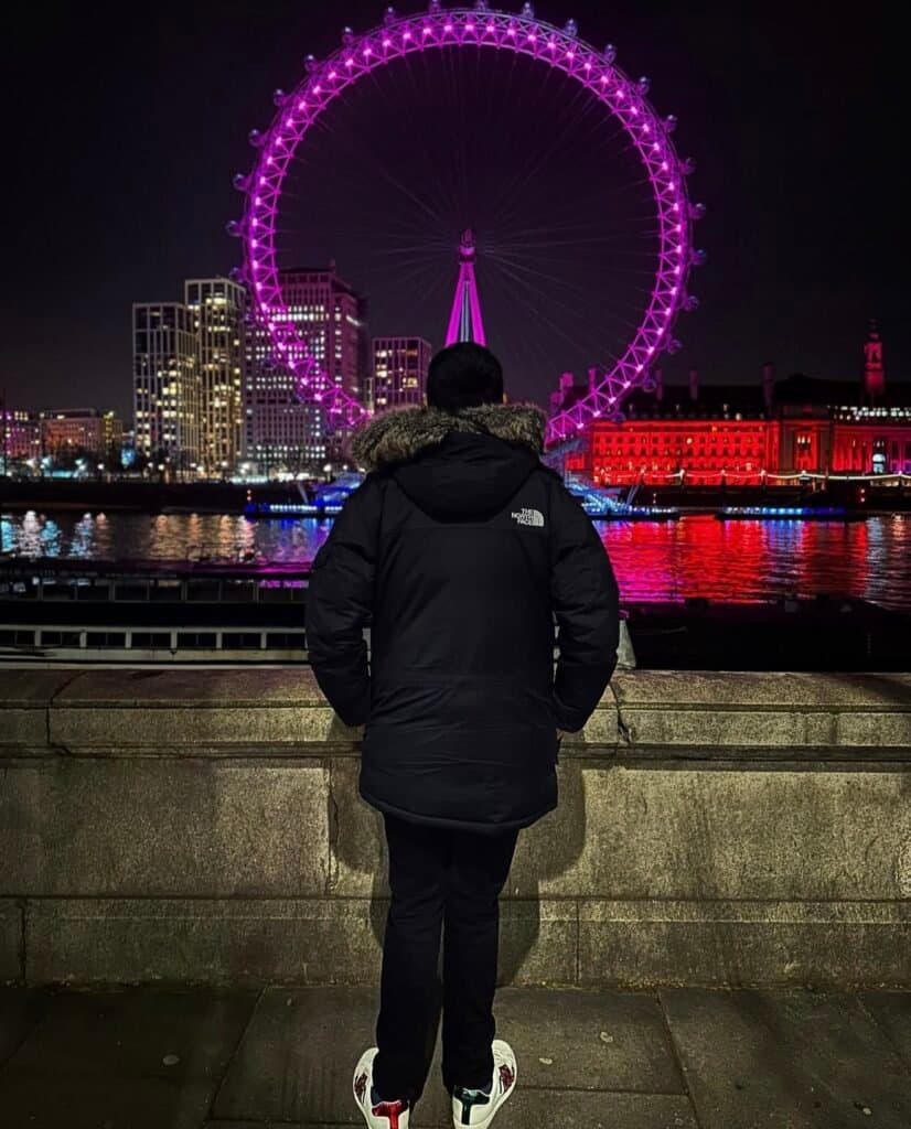London