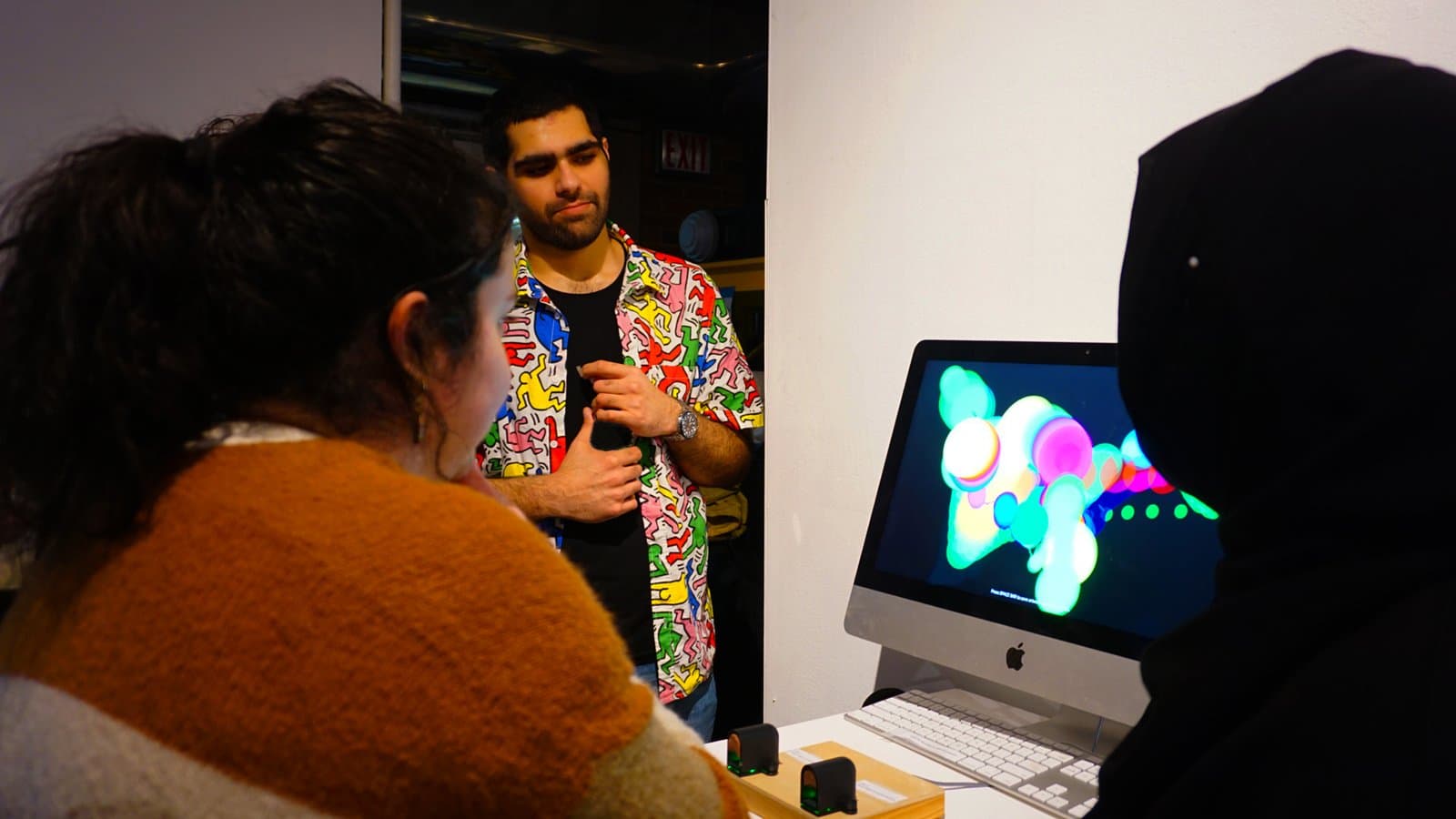 Showing the work