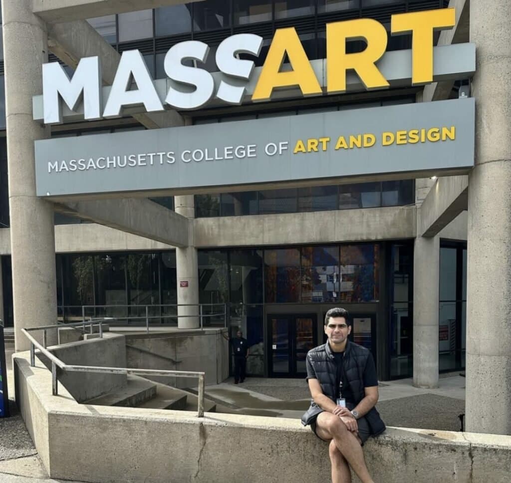 MassArt, Boston