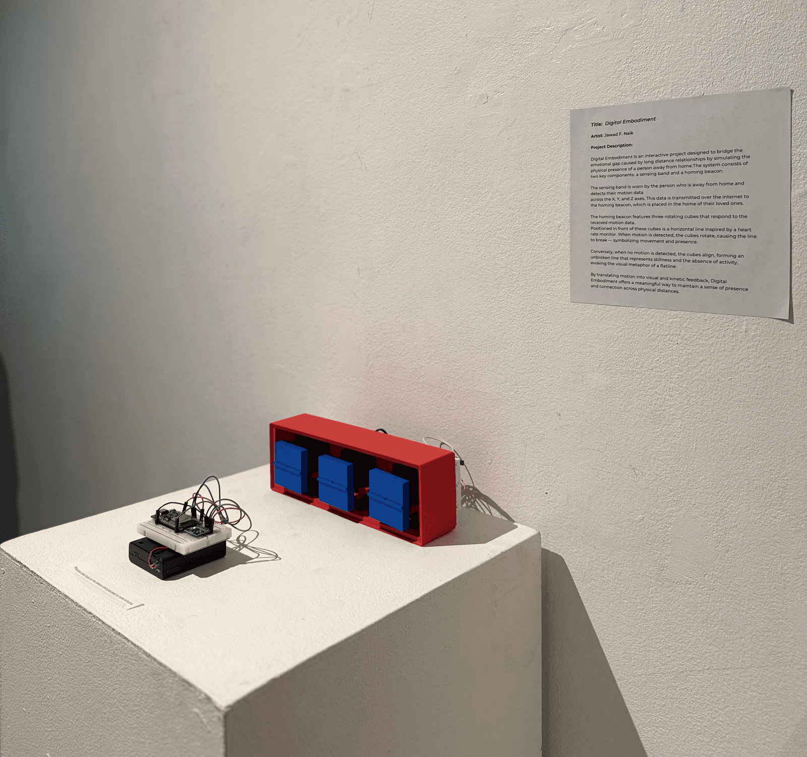 Thesis show