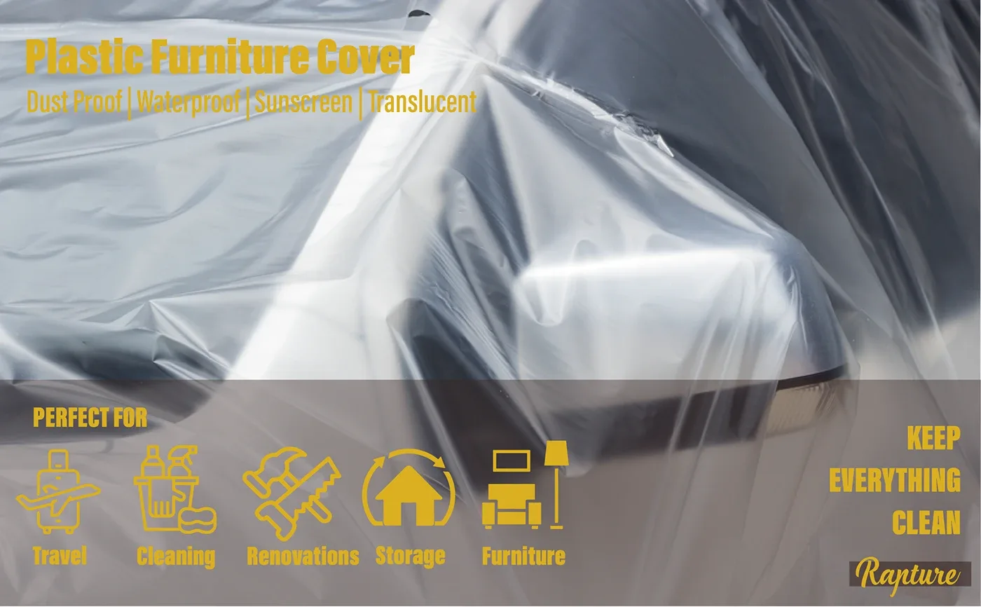 EBC banner: perfect for travel, cleaning, renovations, storage, furniture