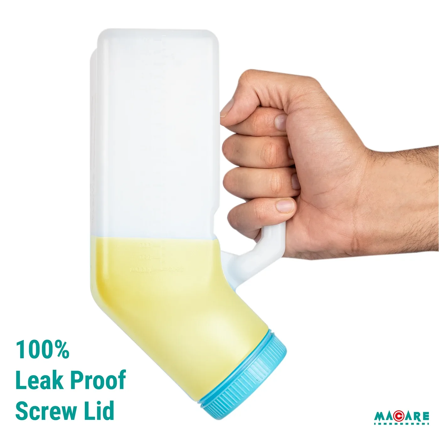 Listing image: 100% leak proof screw lid